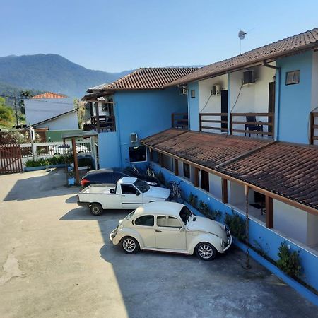 Pousada Mar Azul Paraty Luaran gambar